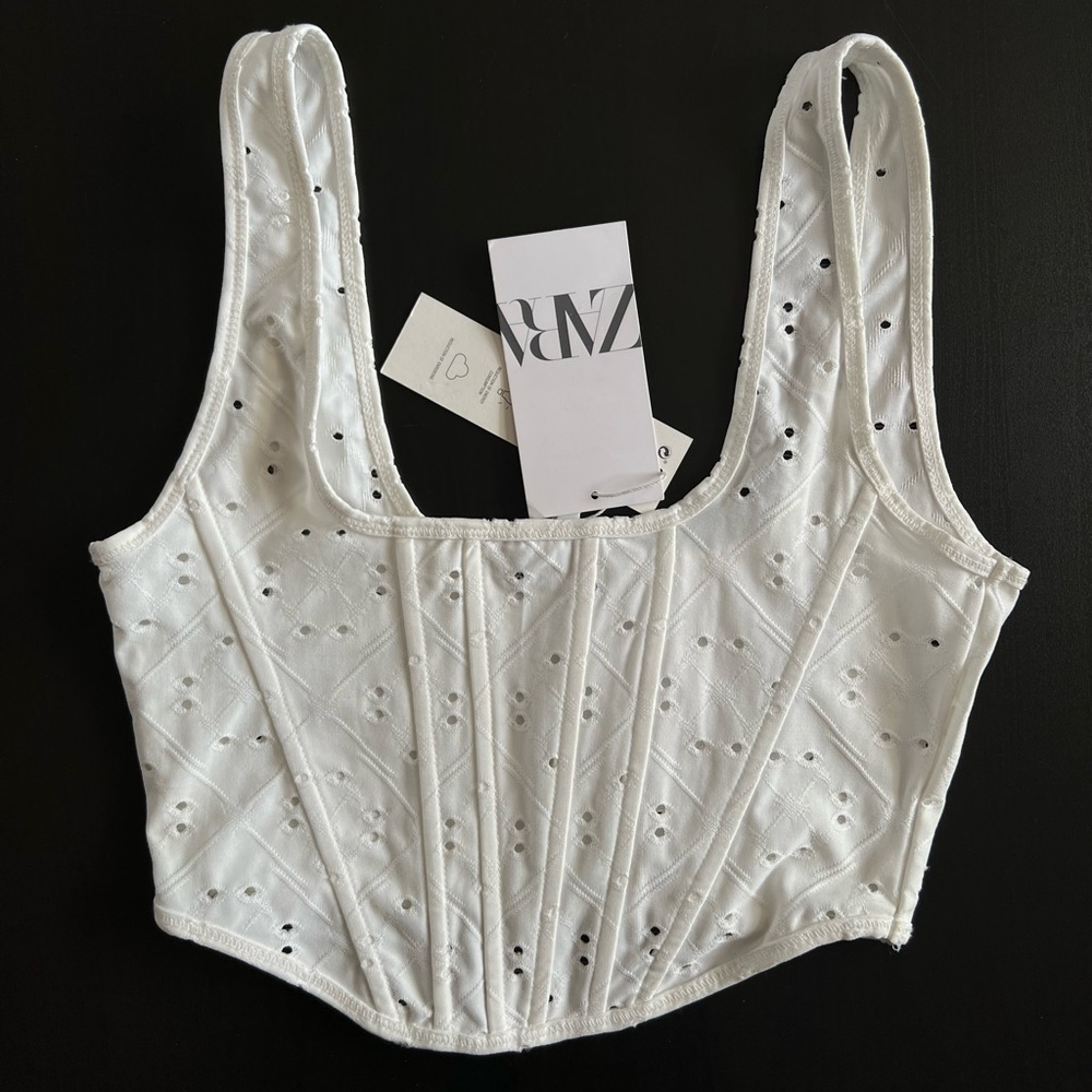 Zara Corset